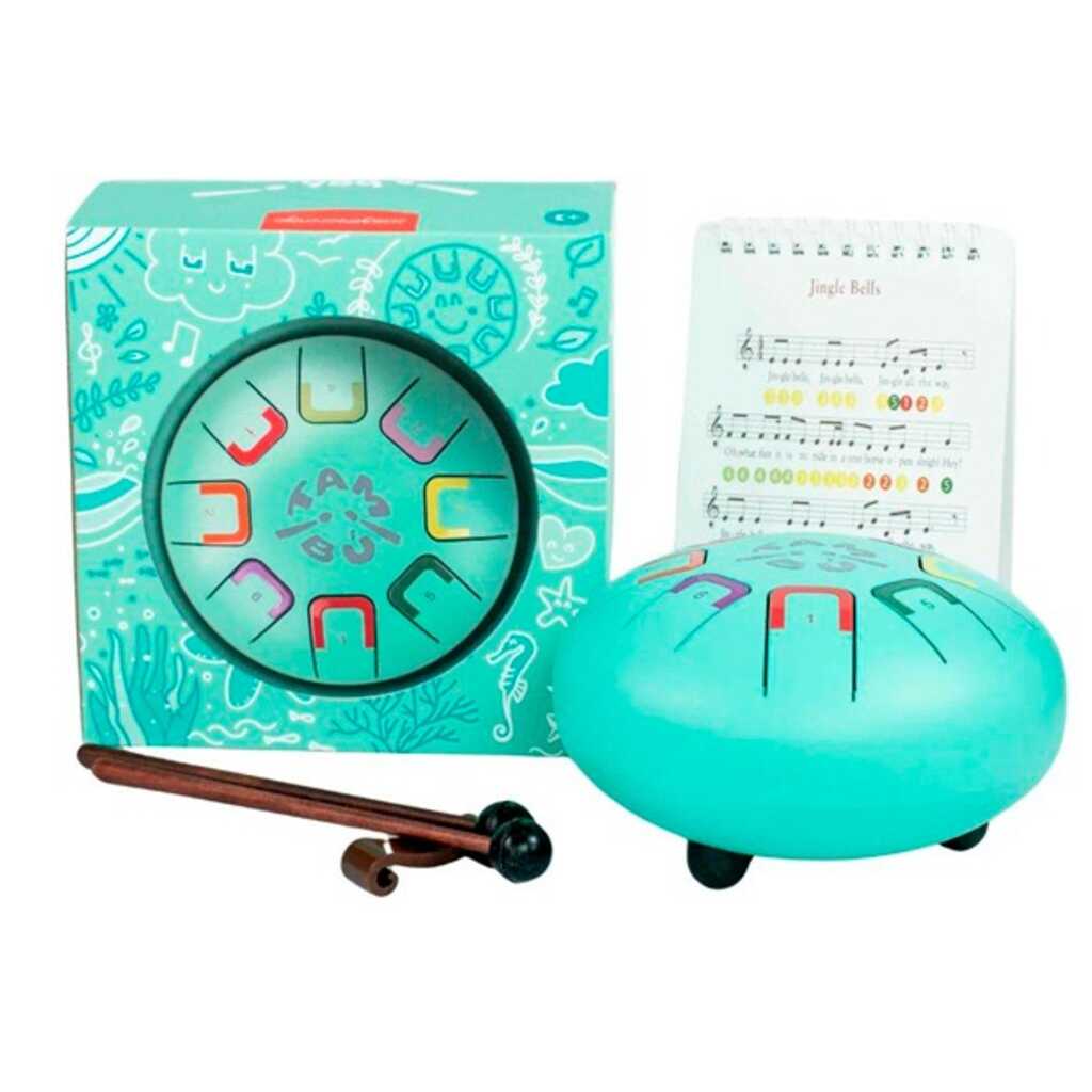 baby tambu teal peal