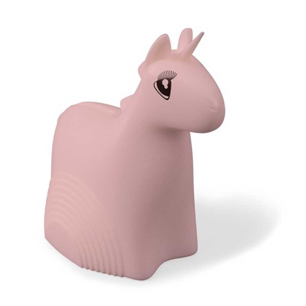 kidybank unicornio rosa