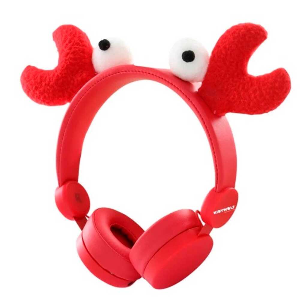 kidyears cangrejo rojo