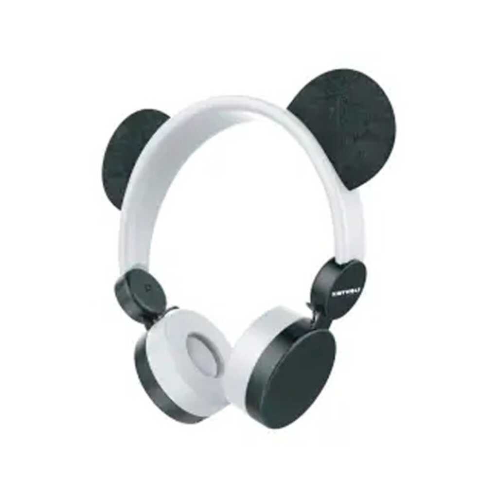 kidyears panda blanco y negro