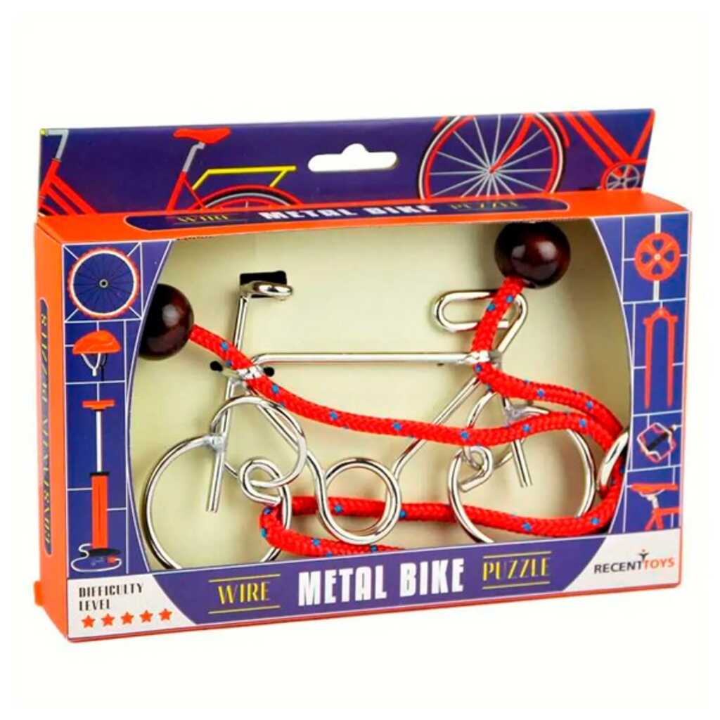 metal bike