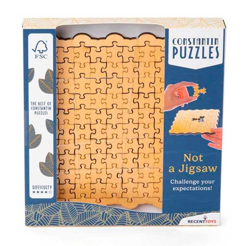 not a jigsaw
