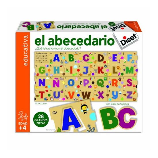 el abecedario