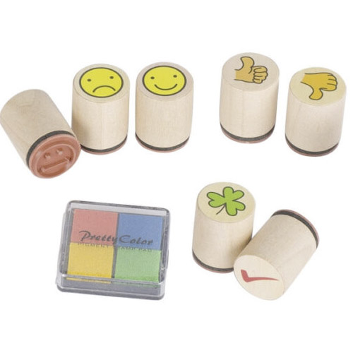 sellos de evaluacion escolar