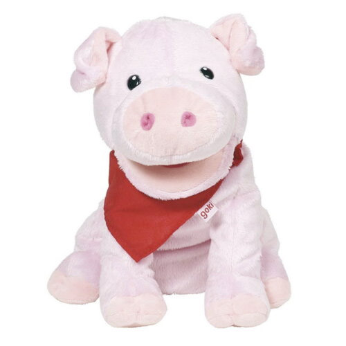 marioneta cerdito
