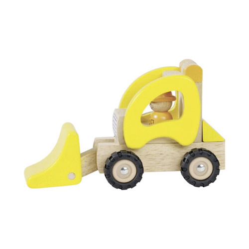 pala cargadora pequeâ¥a