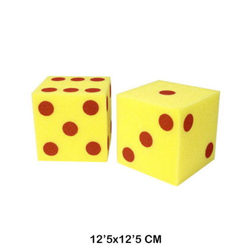 dados grandes de foam