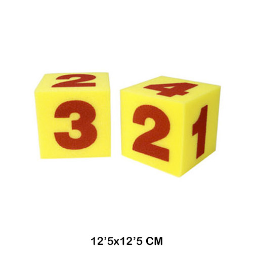 dados num ricos de foam