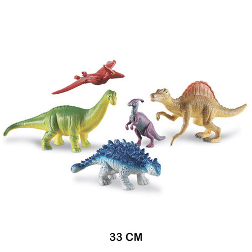 dinosaurios jumbo