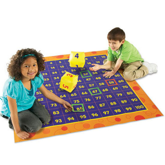 alfombra numâ rica hasta el 100