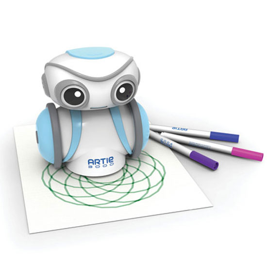 robot artie 3000