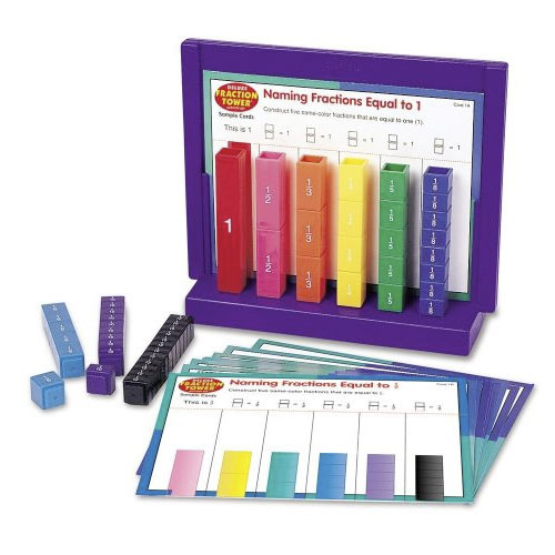 torre de fracciones deluxe