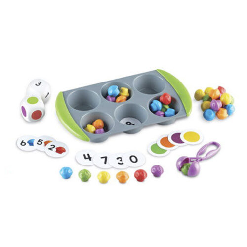 cuenta las magdalenas