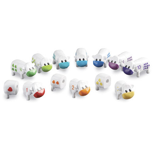 junta y aprende contando vacas