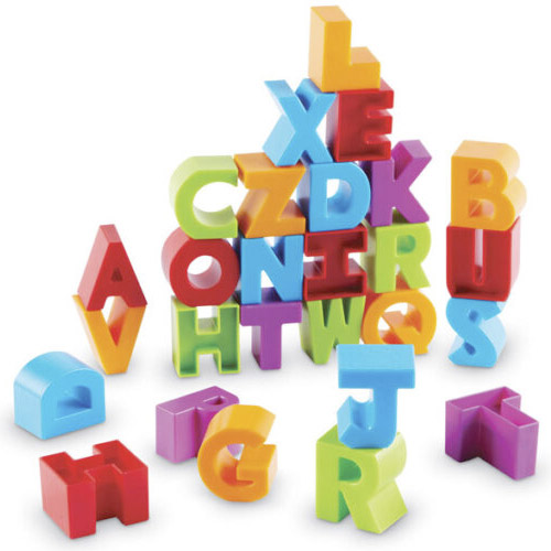 letter blocks