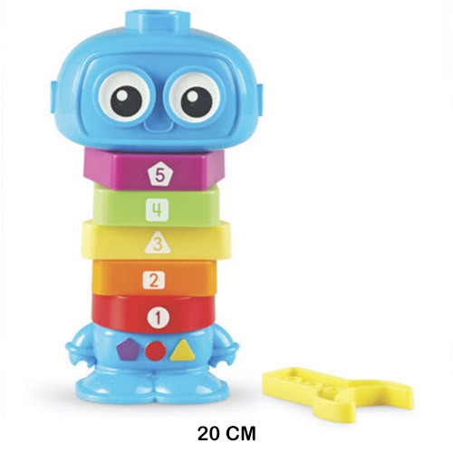 totbot el robot numerico