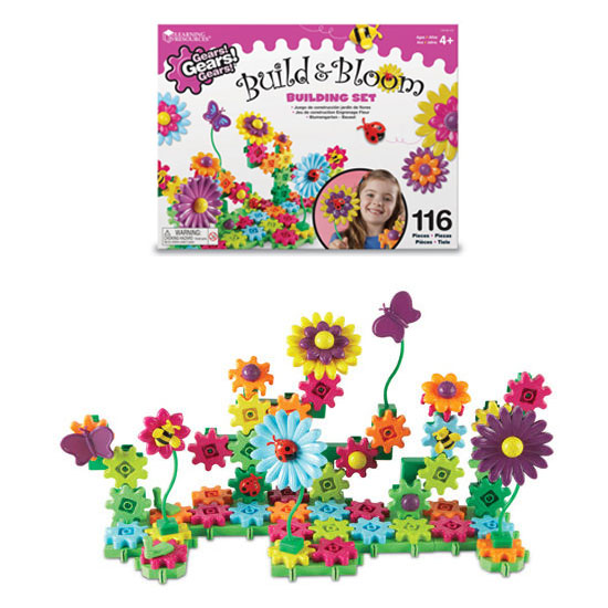 rodes de construccio: flors