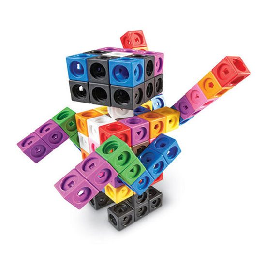 mathlink cubes big builders