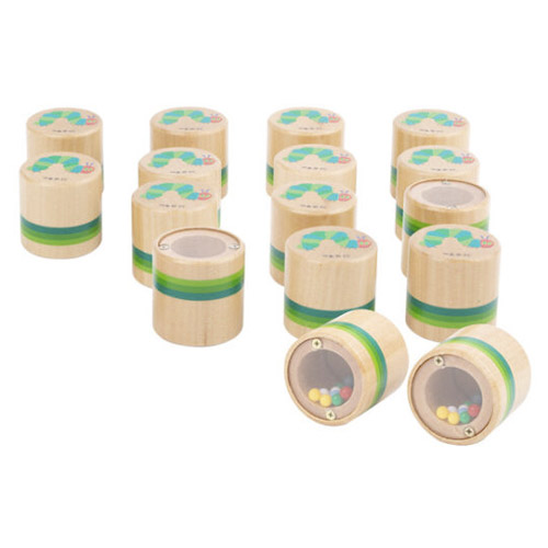 memo per escoltar eruga