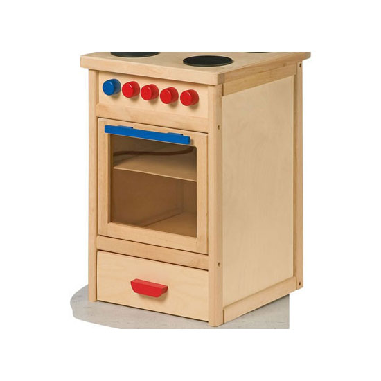 cocina con horno