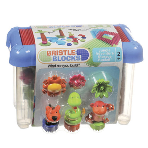 contenidor bristle clocks 58 peces