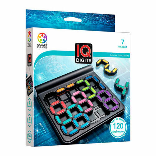 iq-digits - juego de logica