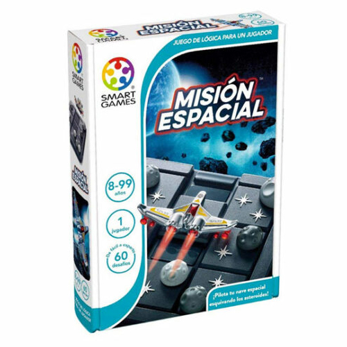 mision espacial - juego de logica