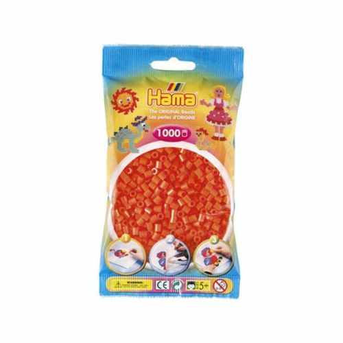 bolsa hama 1000 midi naranja