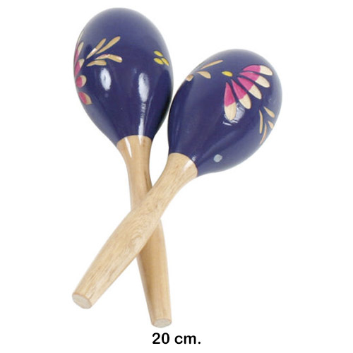 maracas 20 cm