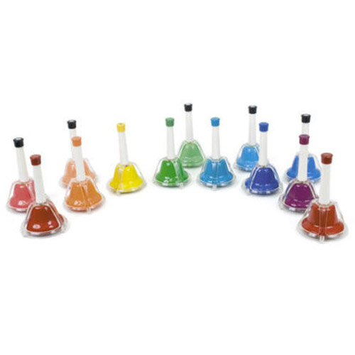 juego completo de 13 campanas