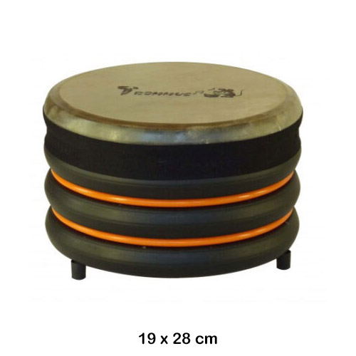 trommus tambor 19 x 28 cm