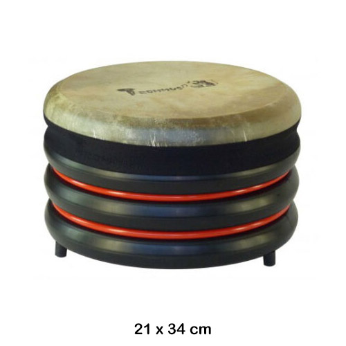 trommus tambor 21 x 34 cm