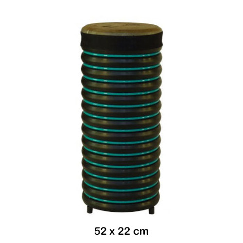 trommus tambor 52 x 22 cm