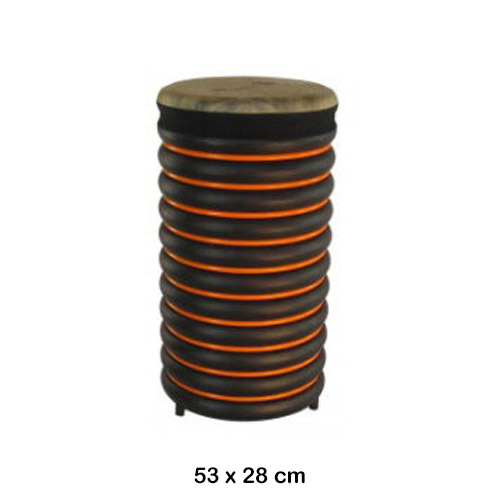 trommus tambor 53 x 28 cm