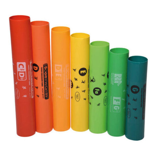 boomwhackers peque¥os