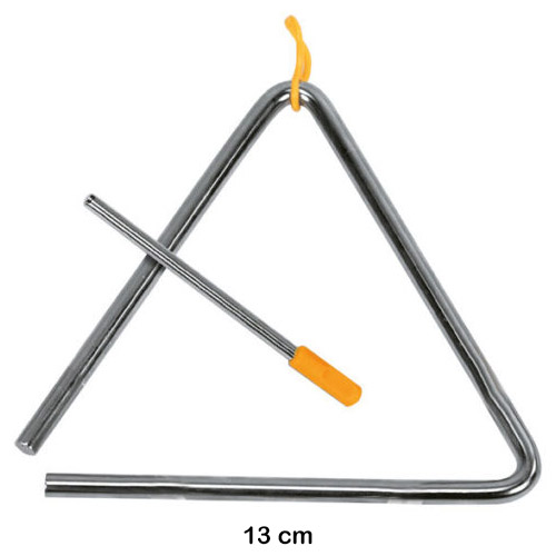 triangulo 13 cm