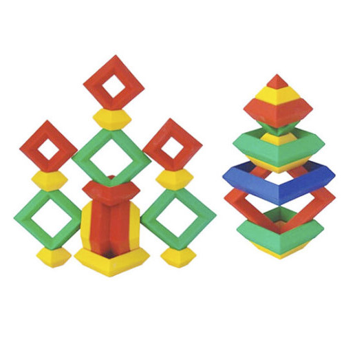 estructures piramidals