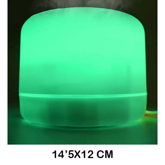 lampara multifuncio amb difusor d'aroma