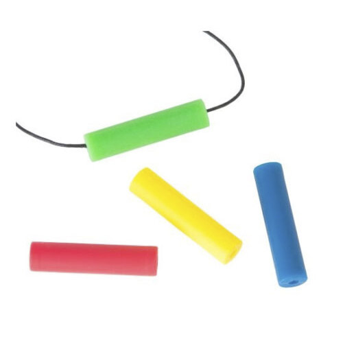 collar masticable tubs