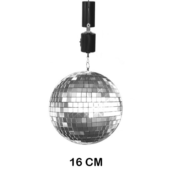 bola de mirall motoritzada