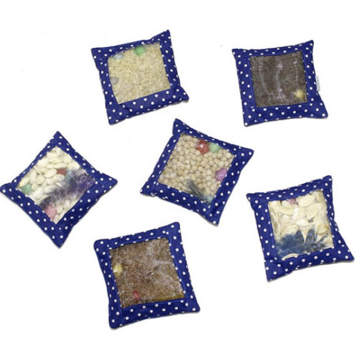 bolsas sensoriales con ventana (set de 6