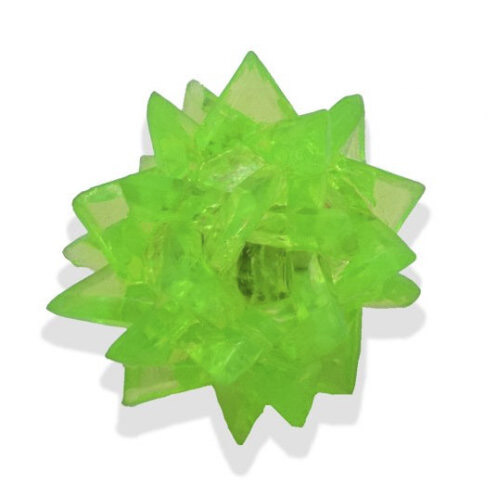 bola de cristall intermitent