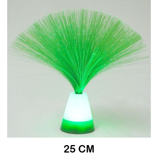 pack 4 fibres lluminoses 26x6 cm