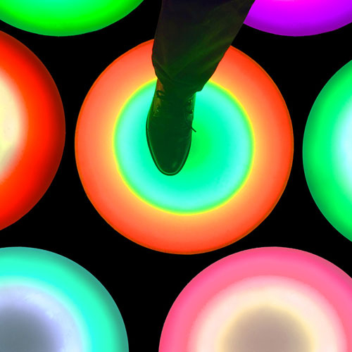 llosa circular interactiva 50 cm