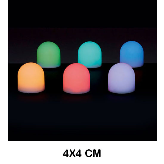 pack 6 llums sensorials