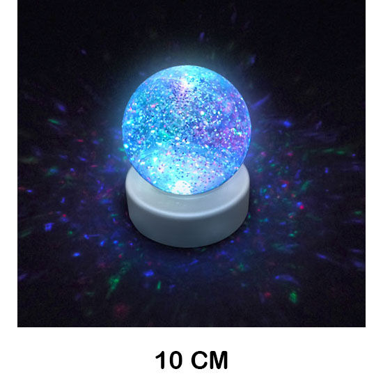 bola de plasma 20 cm