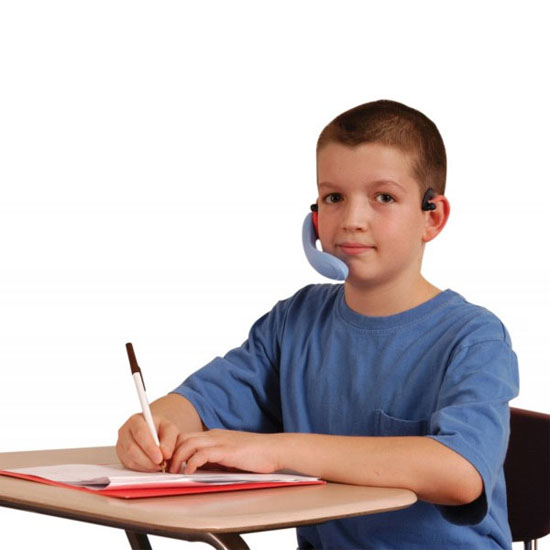 whisperphone infantil