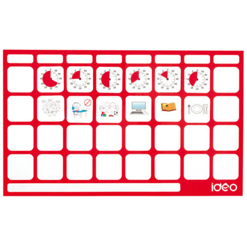 tablero magnetico ideostatic