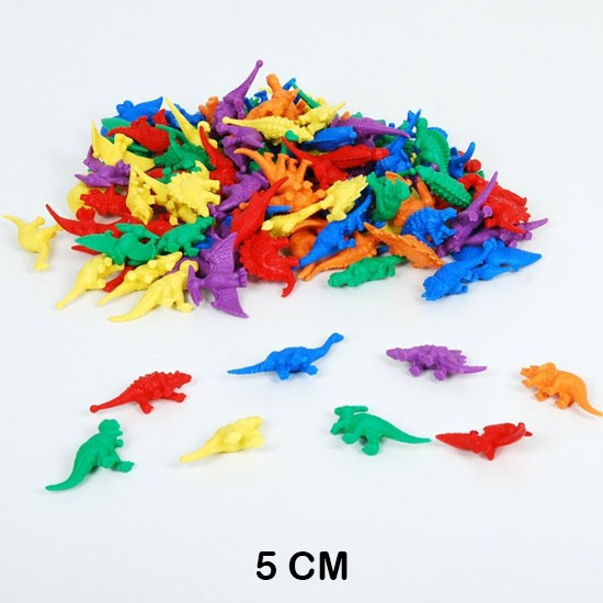 dinosaurios para contar