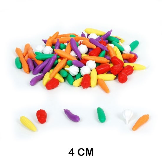 verduras para contar